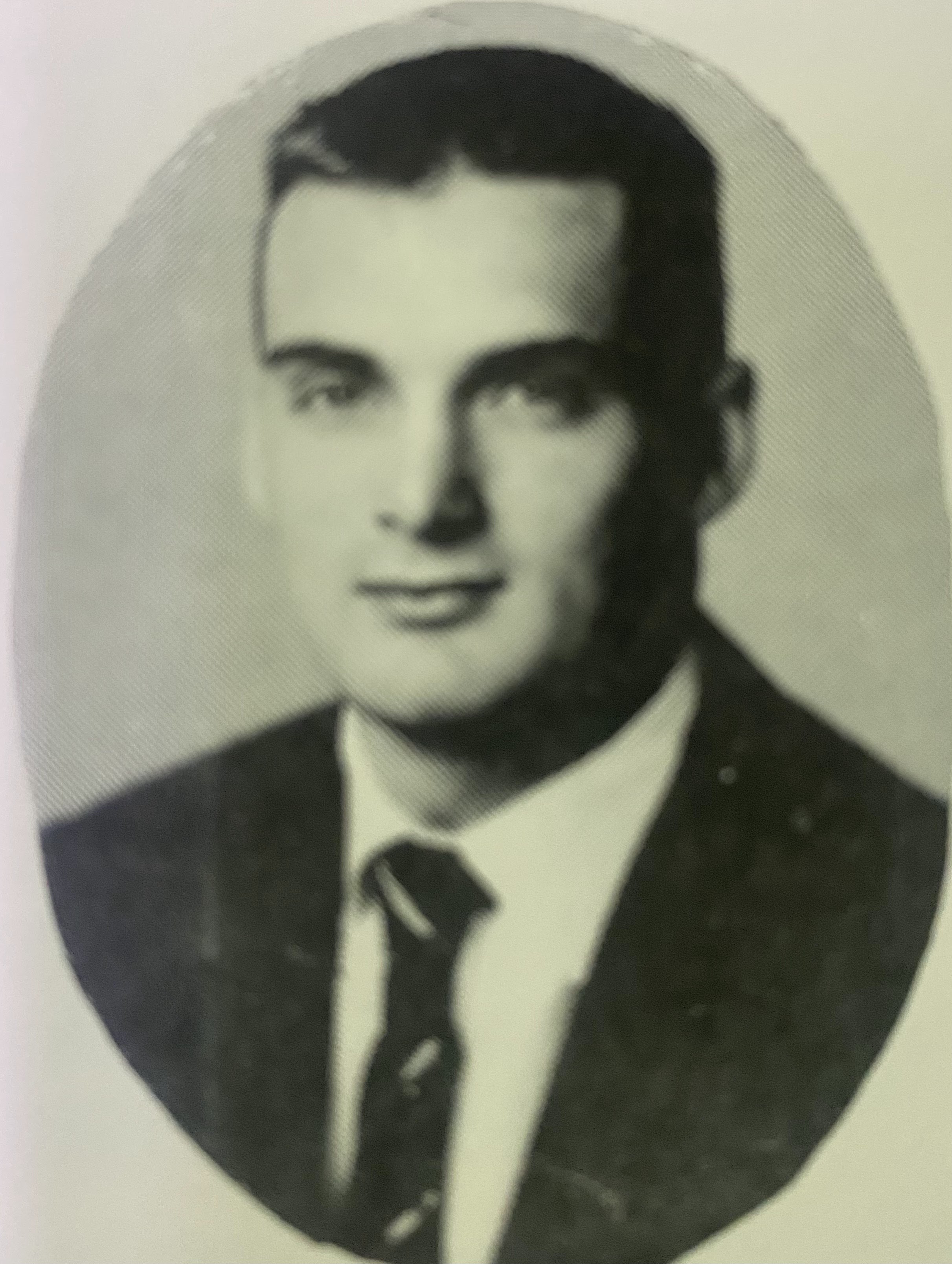 HARRY "BUD" OSINGA