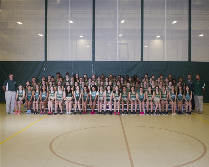 2014 Girls Winter Track & Field