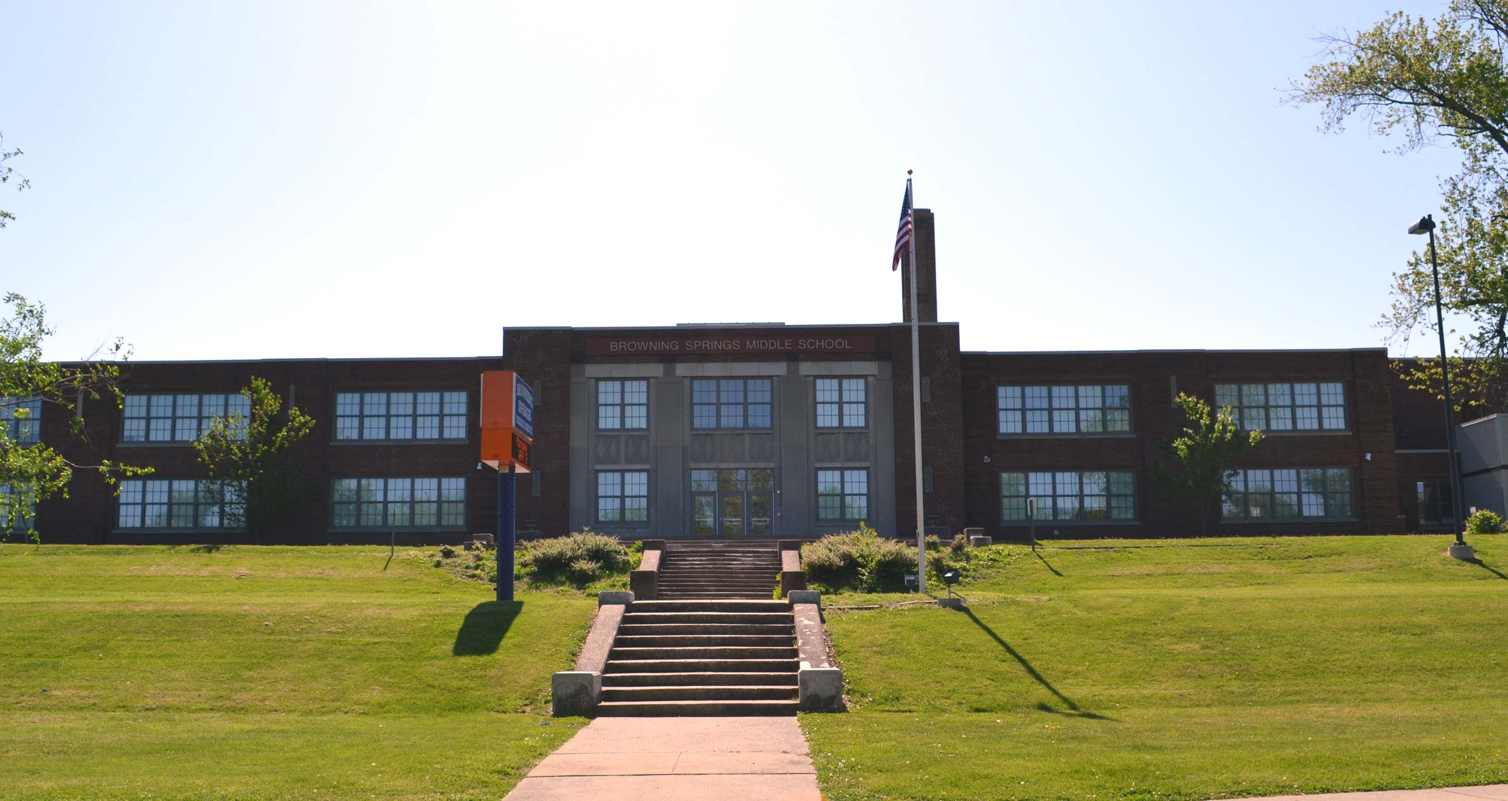 Browning Springs Middle School