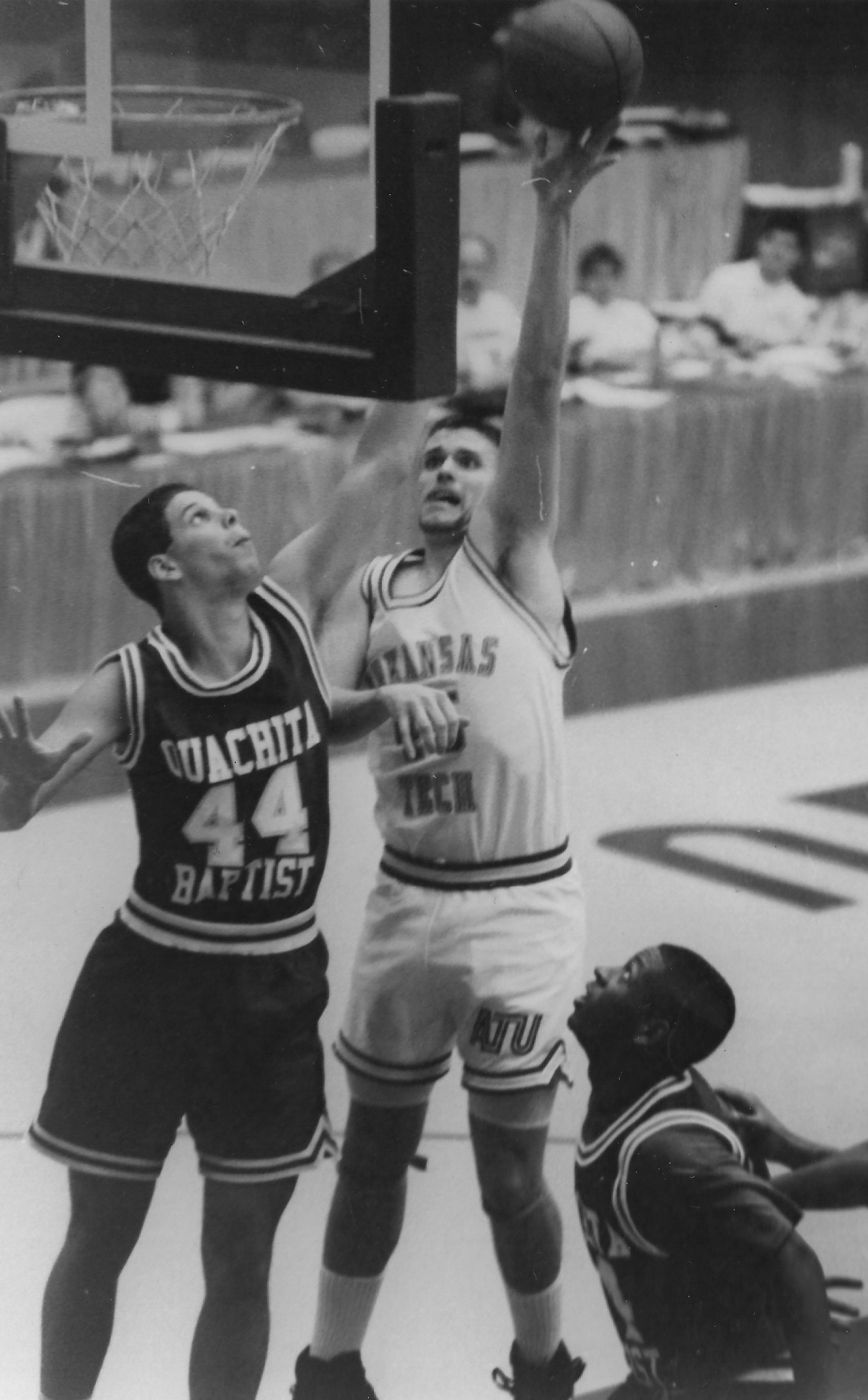 ATHLETIC HALL OF FAME