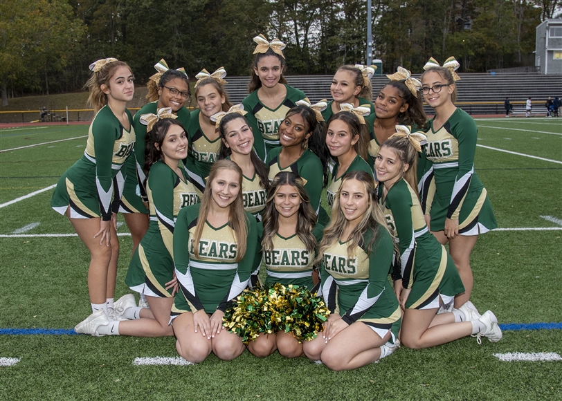 2021 Fall Cheerleading