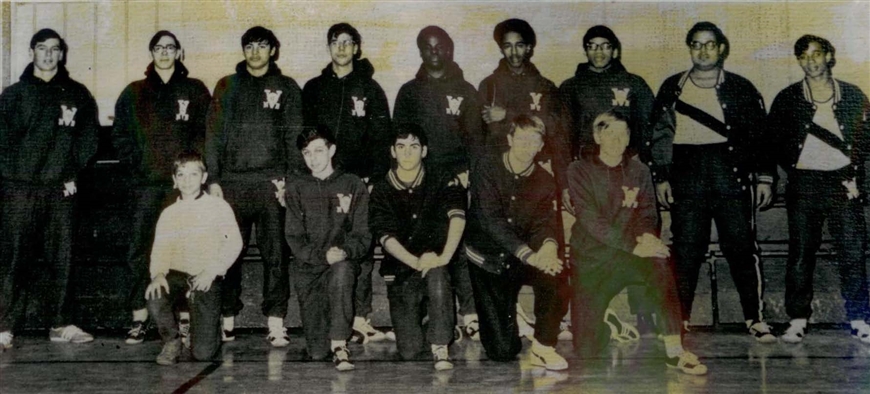 1970 Boys Spring Track & Field