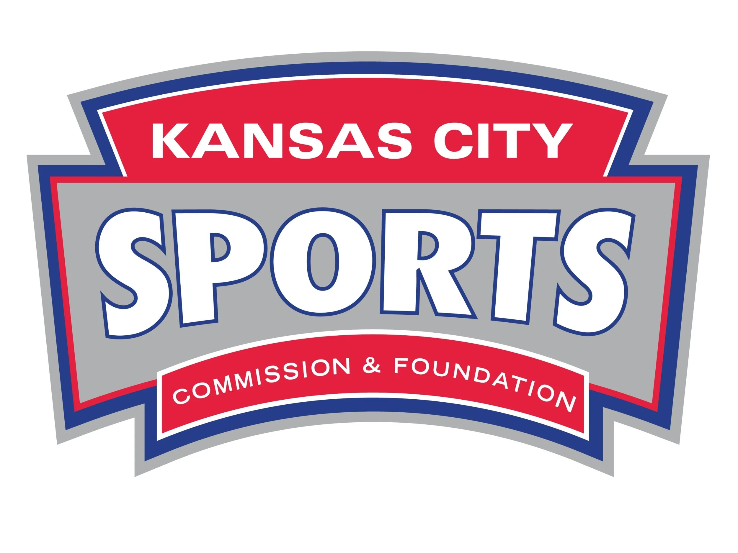 The logo belonging to the presenting sponsor