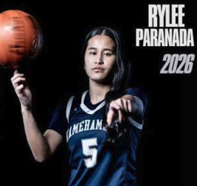 Rylee Paranada