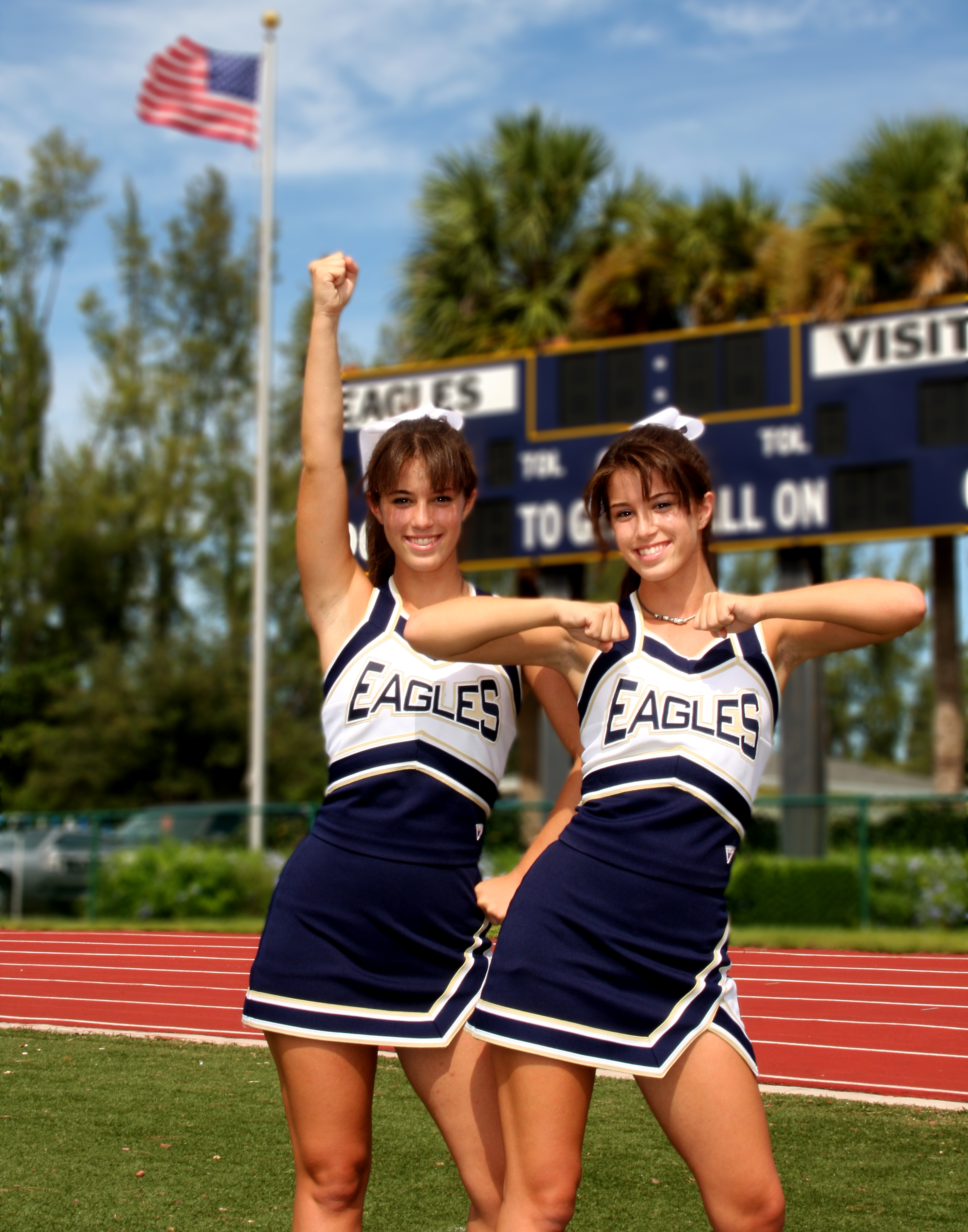 Paige And Nicole Comparato