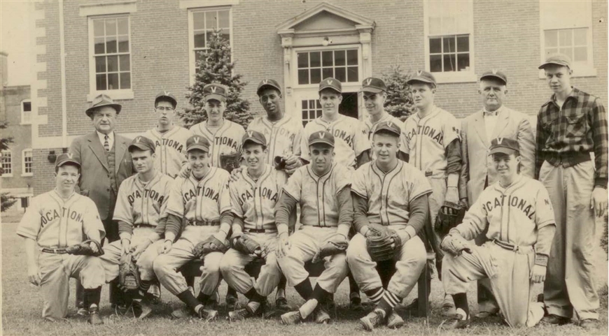 1956 Baseball