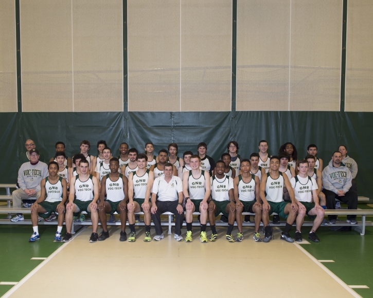 2015 Boys Spring Track & Field