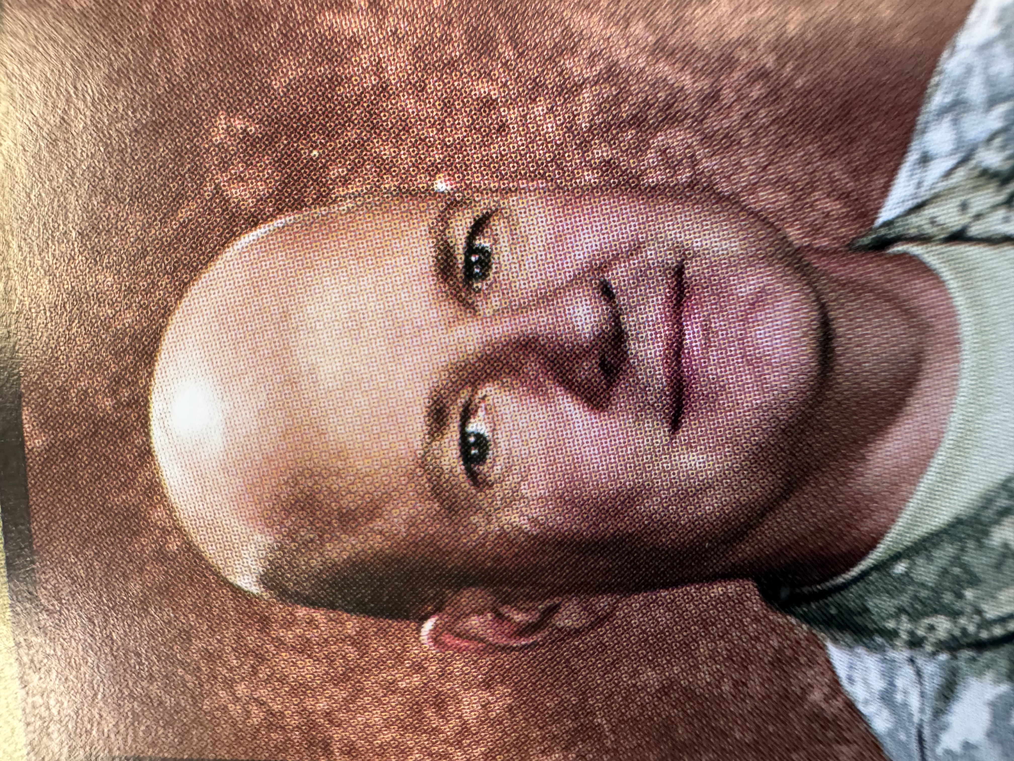 1SG (Ret.) Terry Thompson