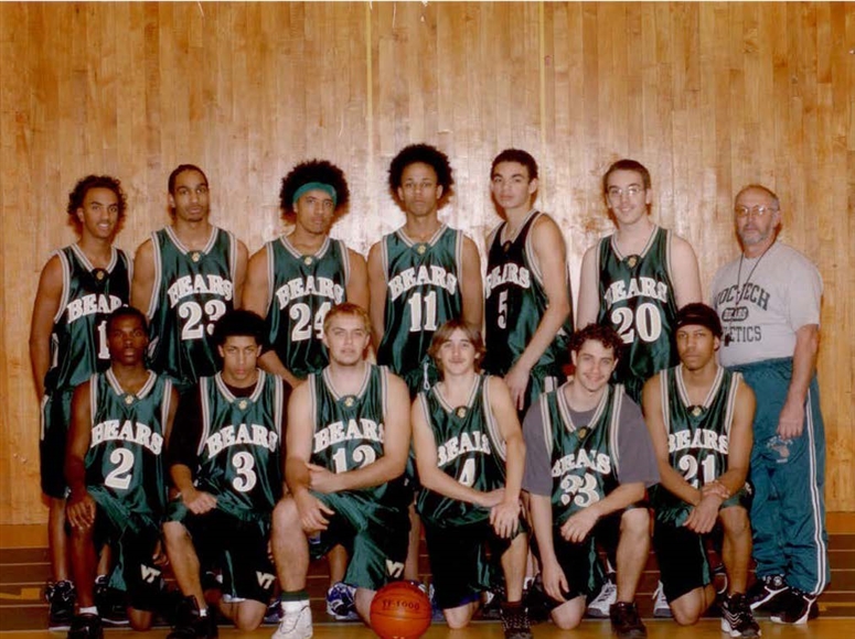 2003 Boys Basketball