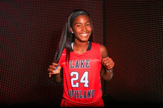 Destinee Walker