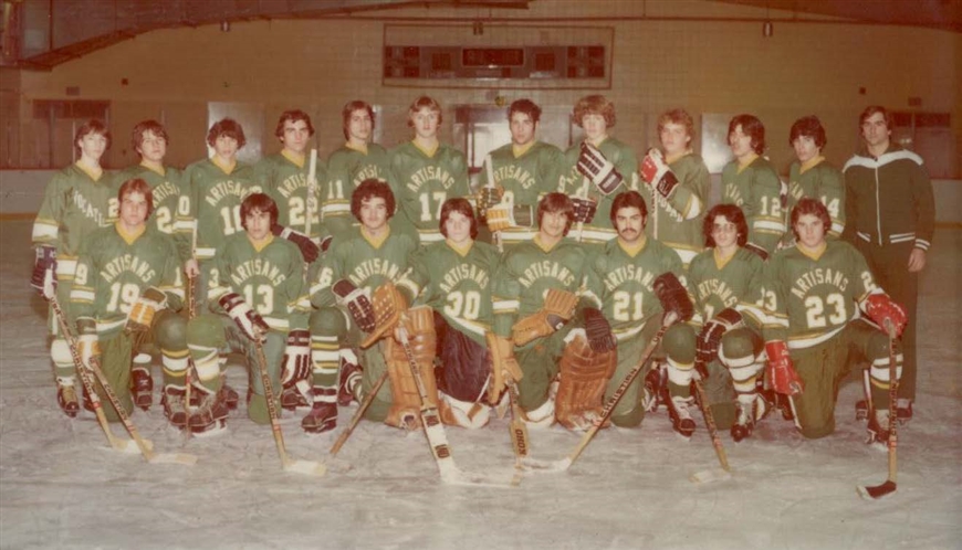 1981 Ice Hockey