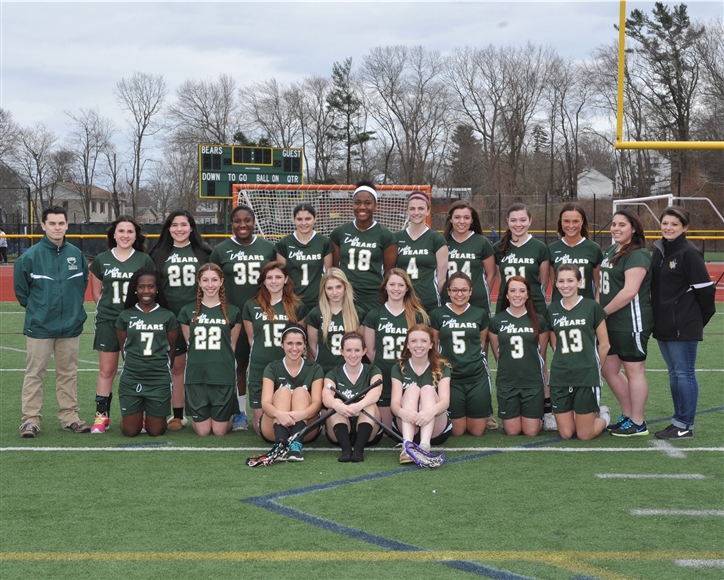 2013 Girls Lacrosse