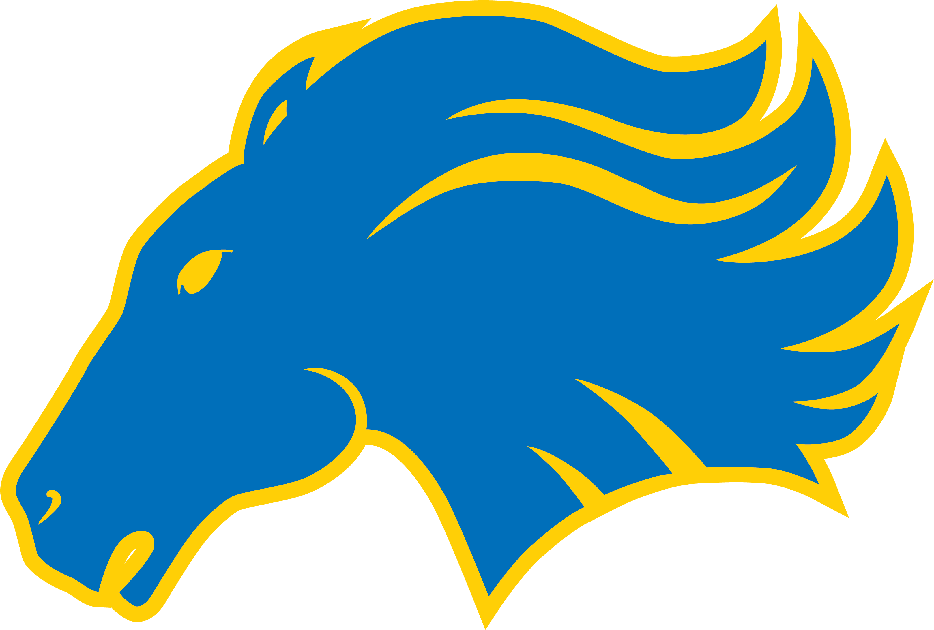 Bowling logo