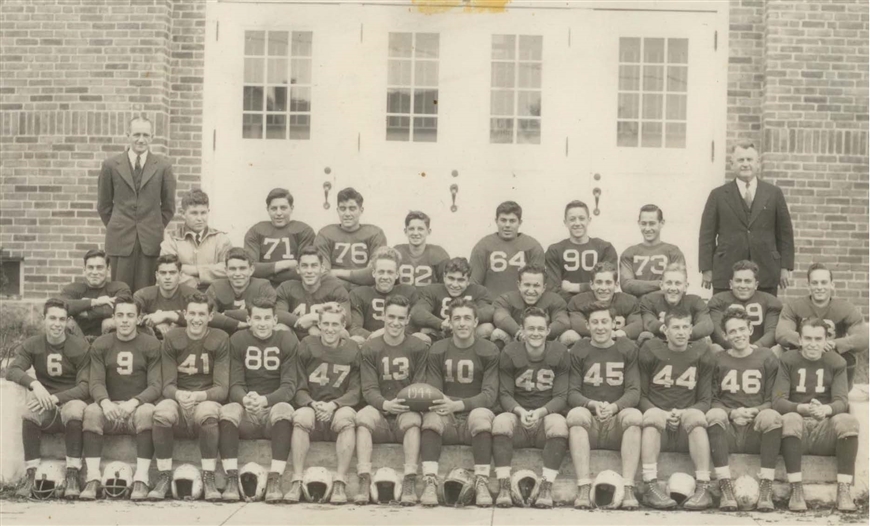 1944 Football
