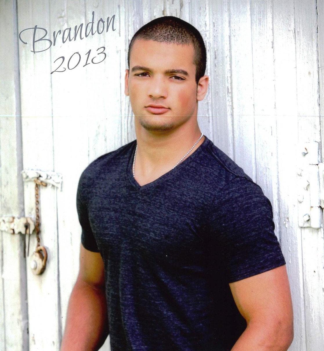 Brandon James