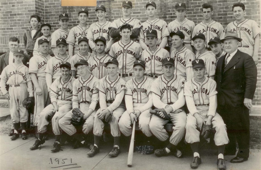 1951 Baseball