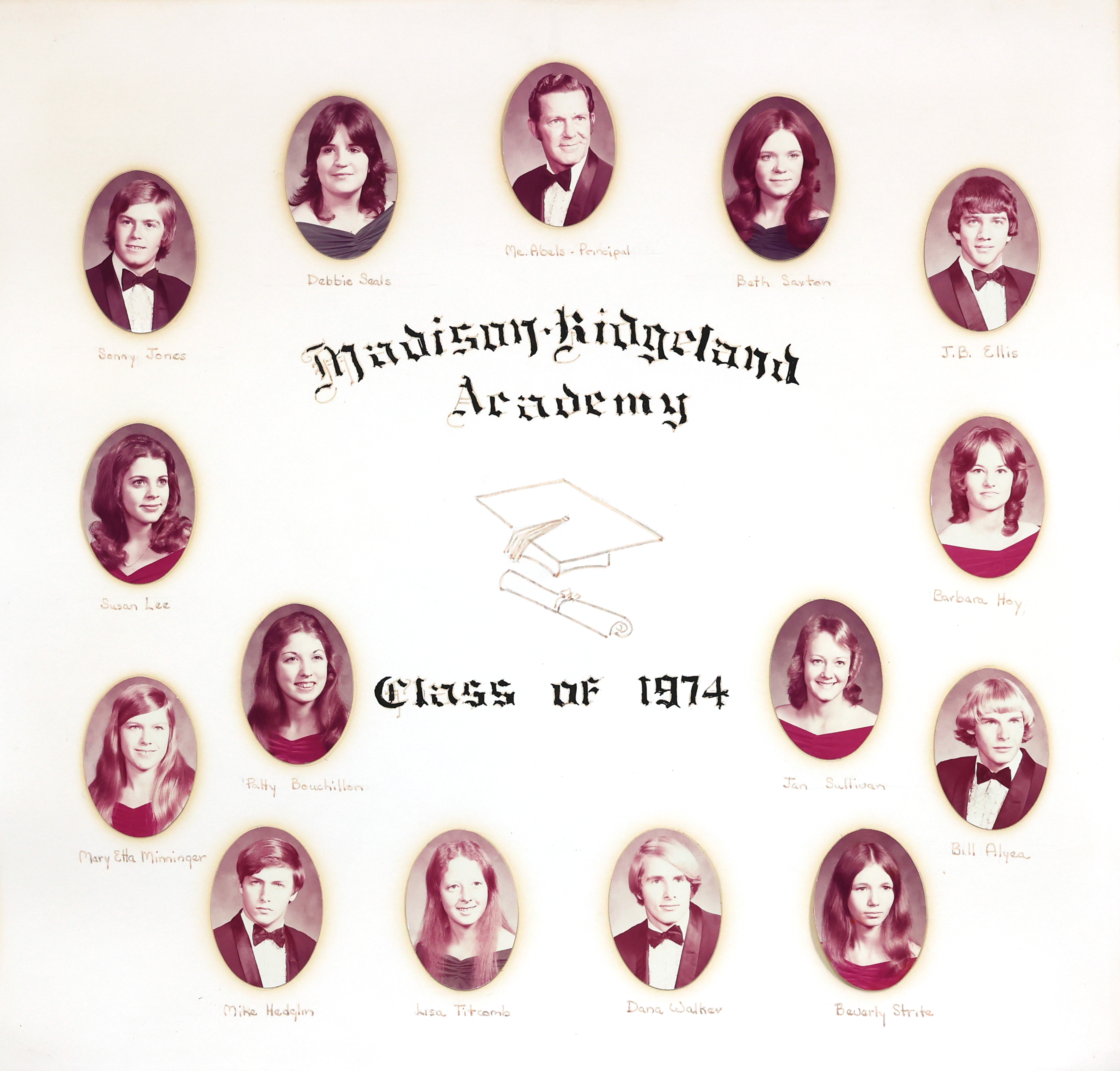 Class of 1974