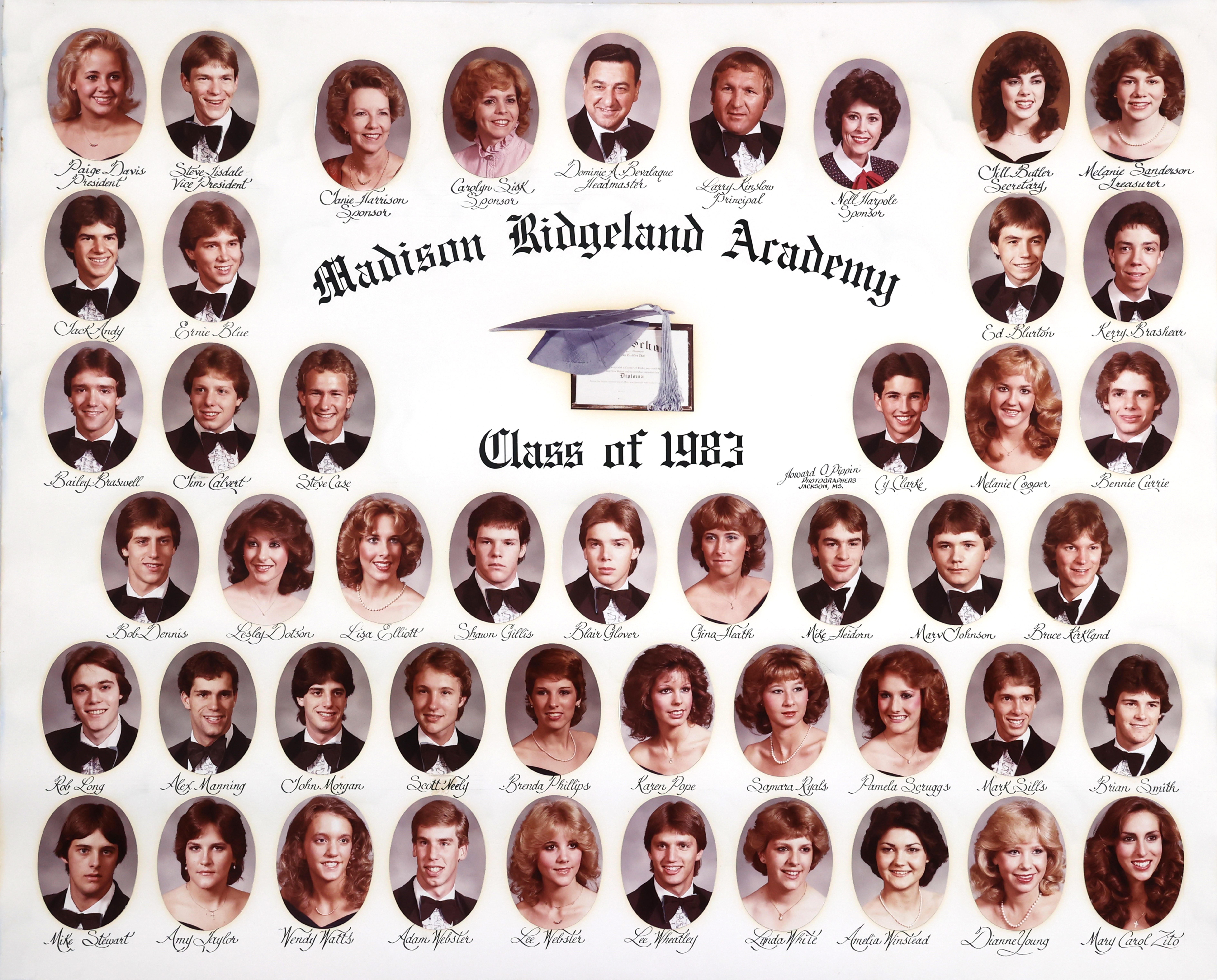 Class of 1983
