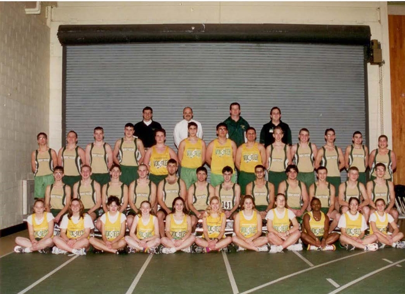 2000 Winter Cheerleading
