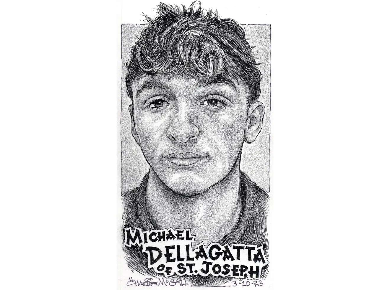 Michael Dellagatta '23