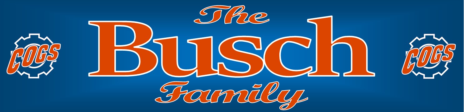 Logo belonging to a sponsor