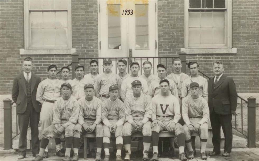 1933 Baseball