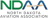 The logo belonging to the presenting sponsor