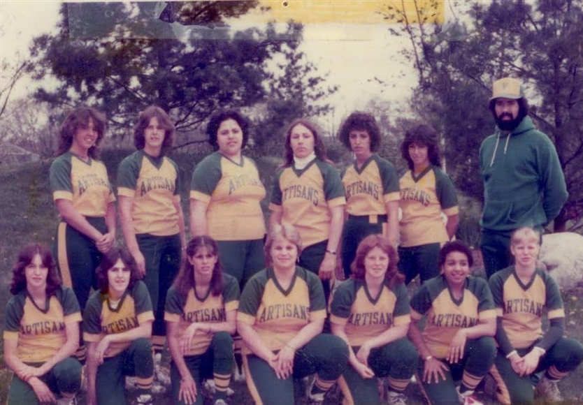 1983 Softball