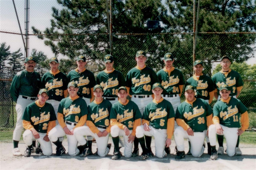 1998 Baseball