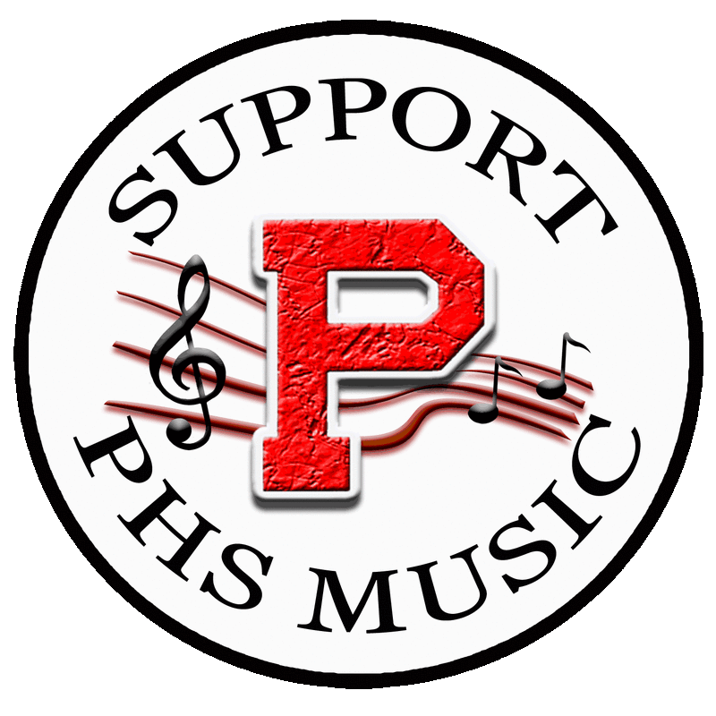 The logo belonging to the presenting sponsor