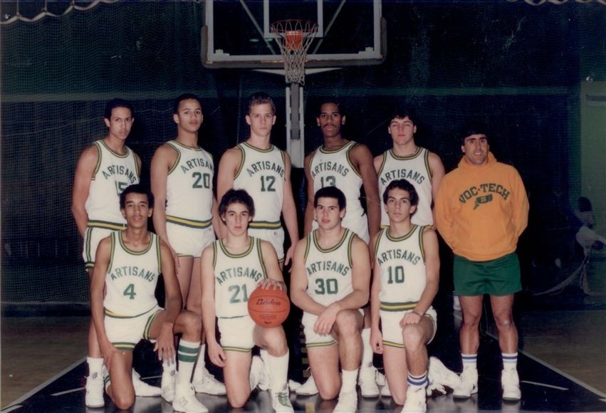 1986 Boys Basketball