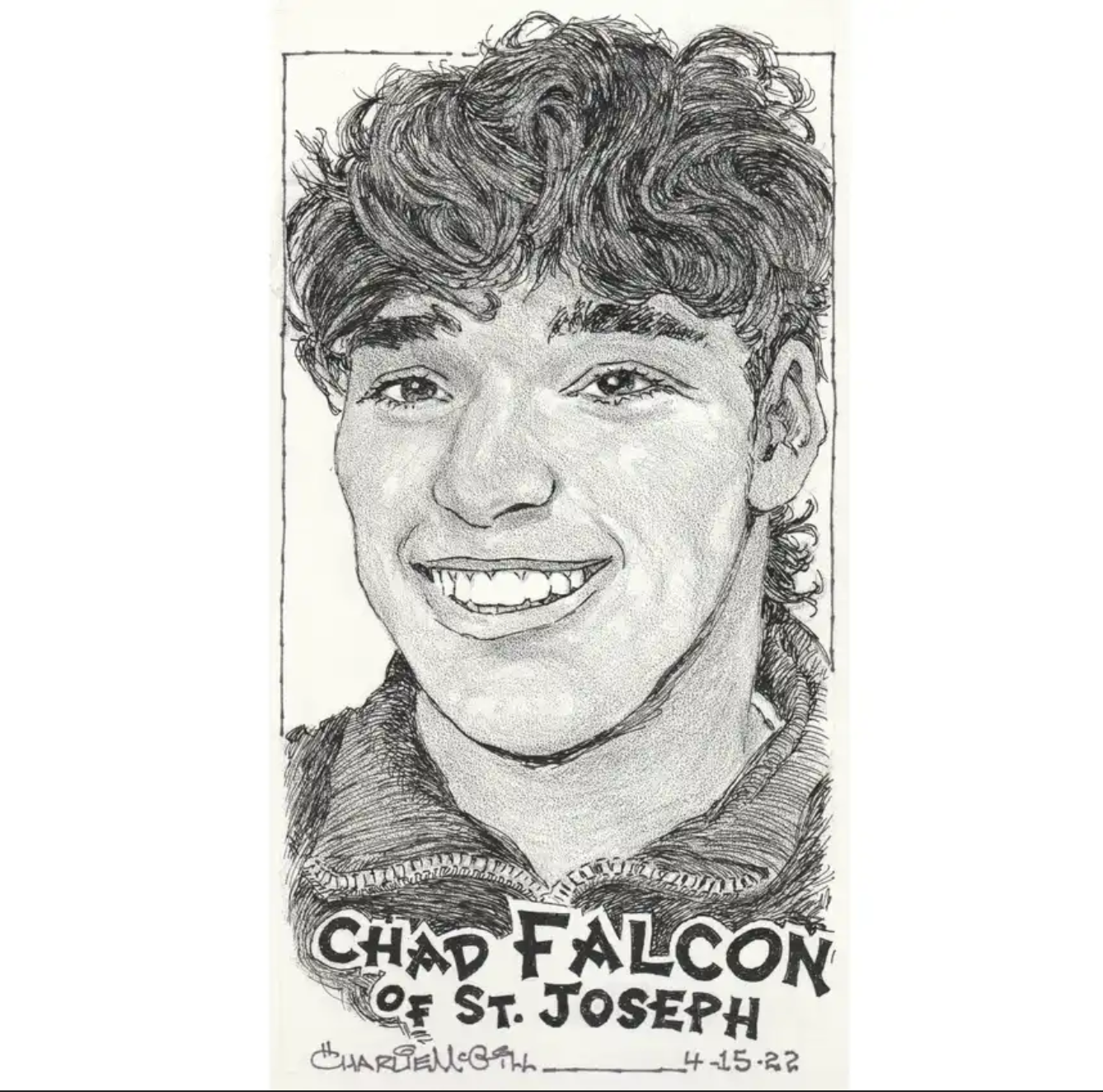 Chad Falcon '23