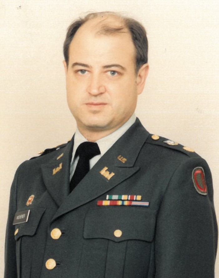 Edward (Ed) Michener