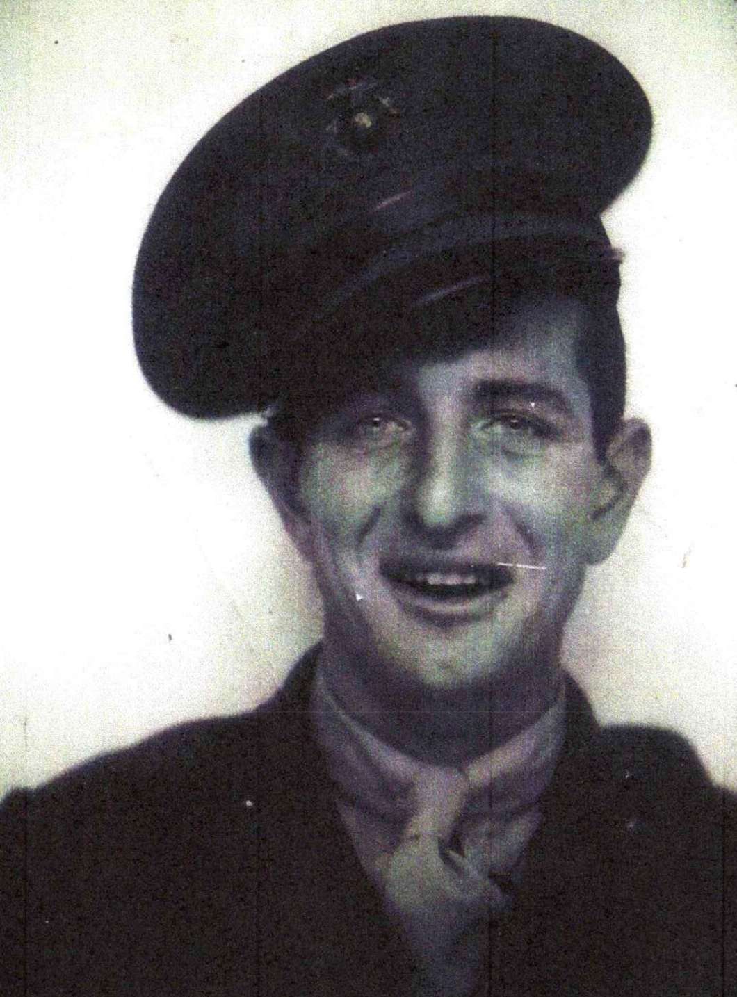 Richard "Monk" Ross