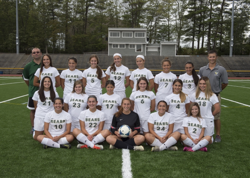 2016 Girls Soccer