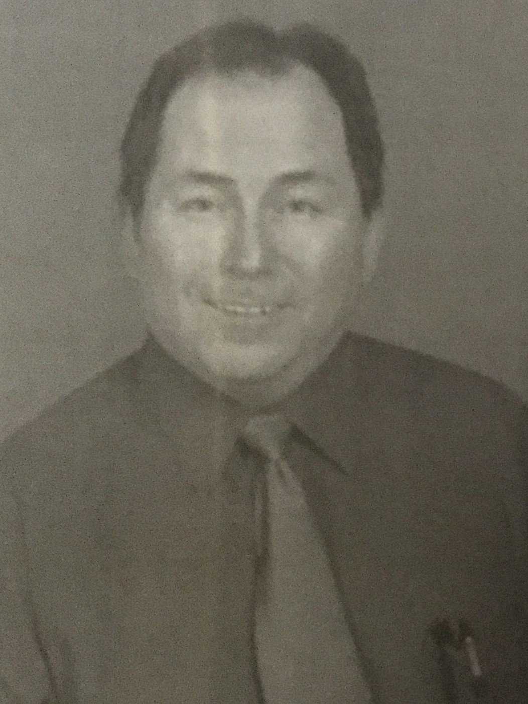 Geraldo Peyton (Jerry) Sotello