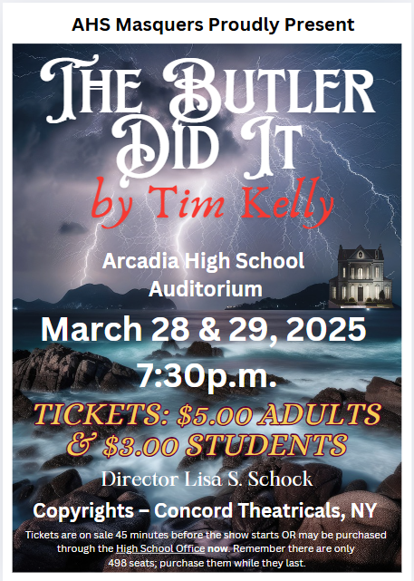 The Butler Did It