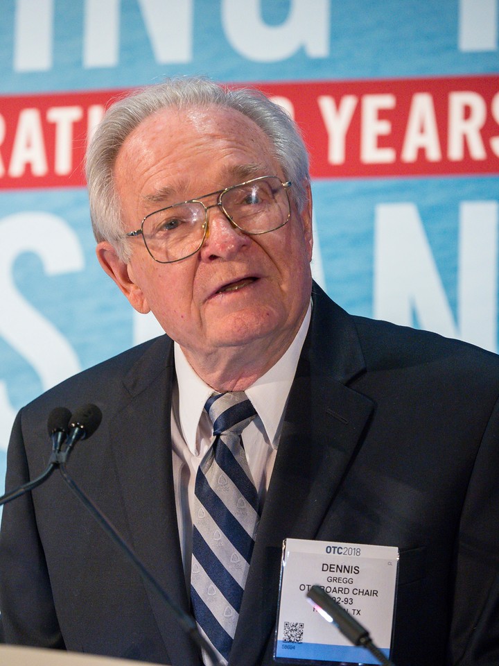 DENNIS E. GREGG