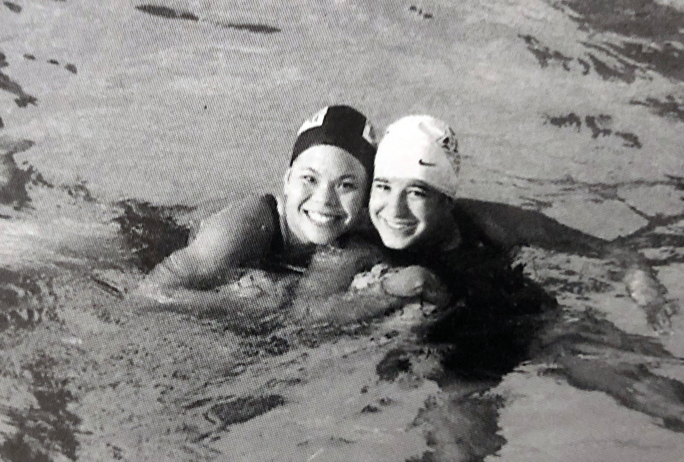 2001 Women's Water Polo
