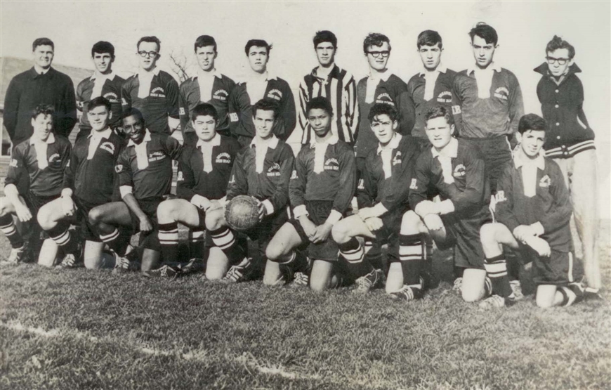 1965 Boys Soccer