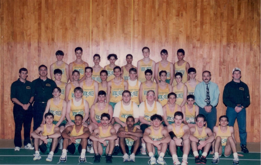 1995 Boys Winter Track & Field