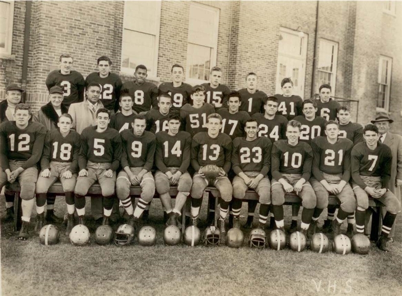 1952 Football