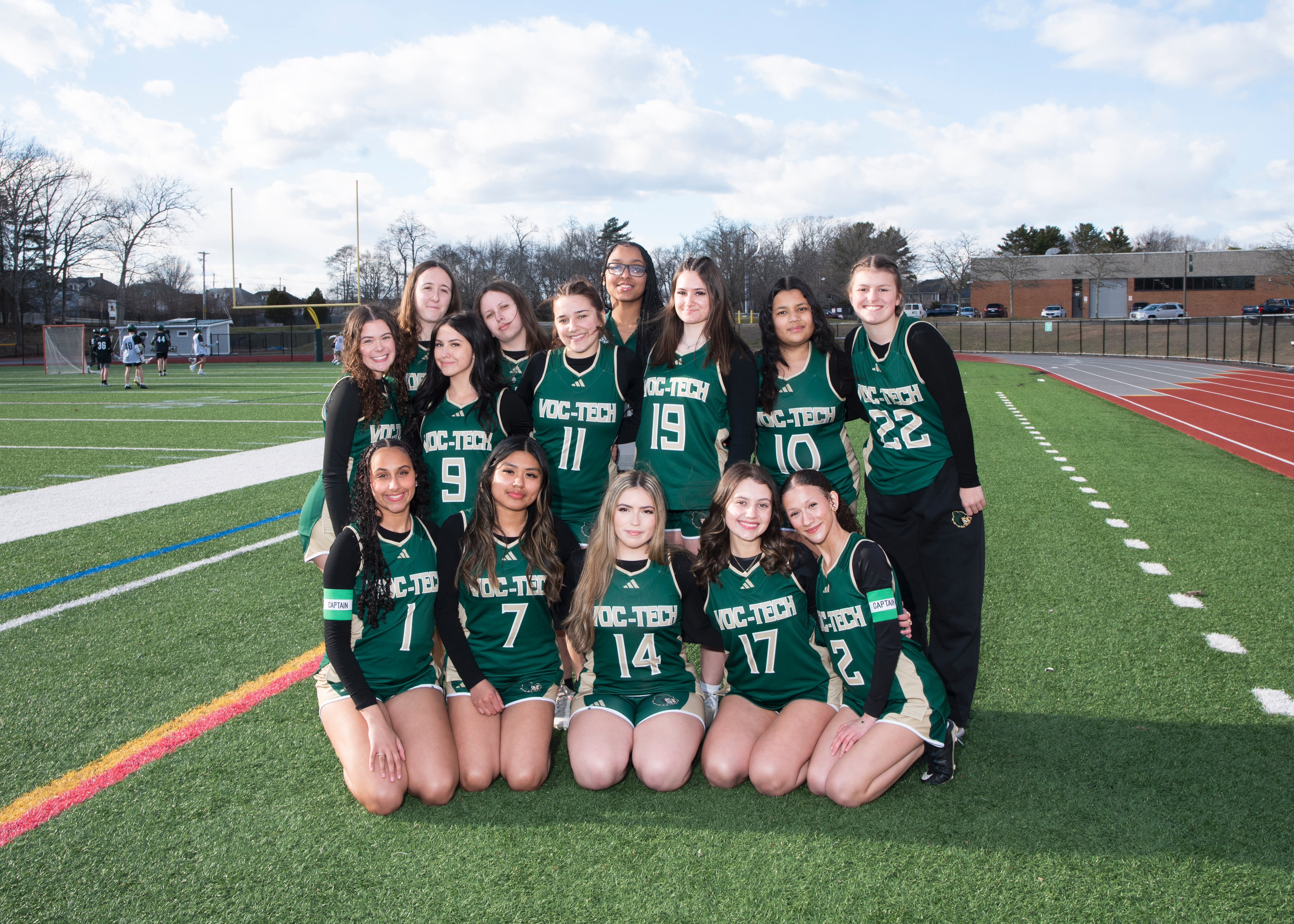 2025 Girls Lacrosse