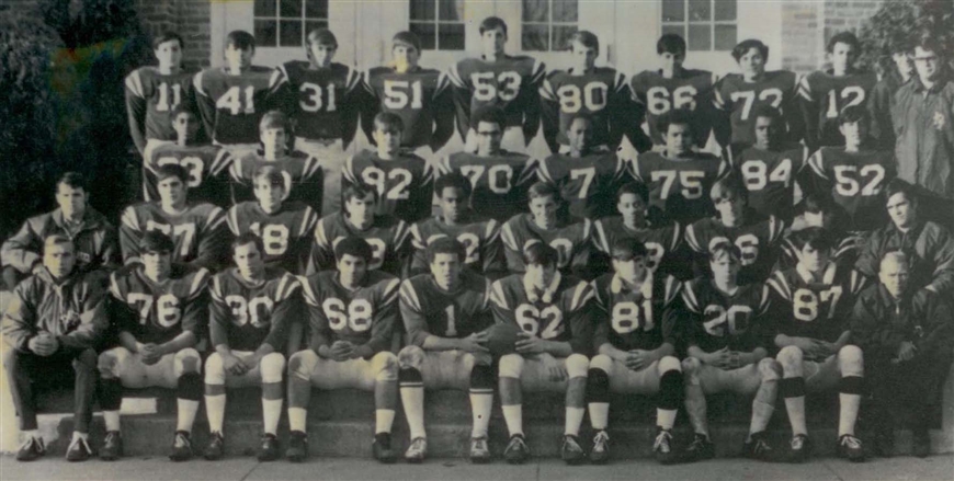 1970 Football
