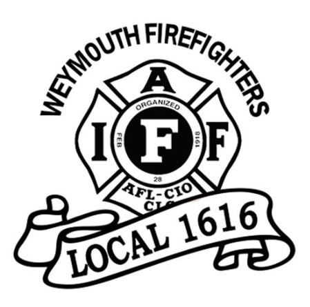 The logo belonging to the presenting sponsor