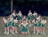 1990 Fall Cheerleading