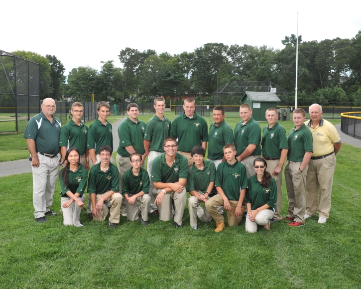 2013 Boys Golf
