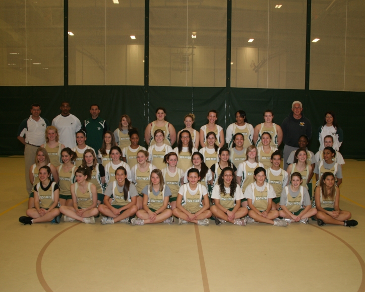 2009 Girls Spring Track & Field