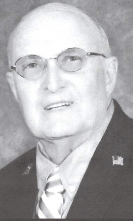 Donald O. DeVault