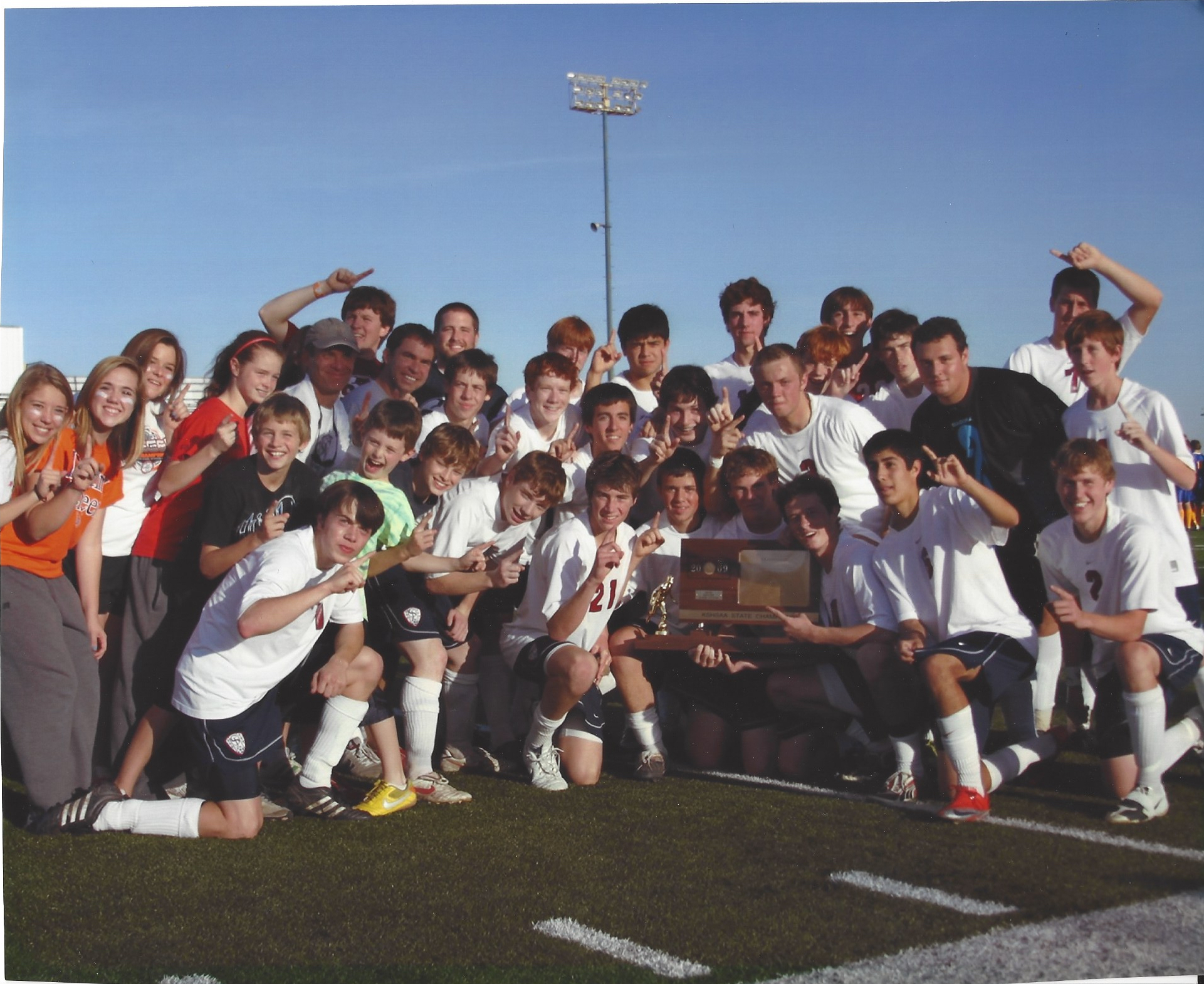 Boys Soccer 2009